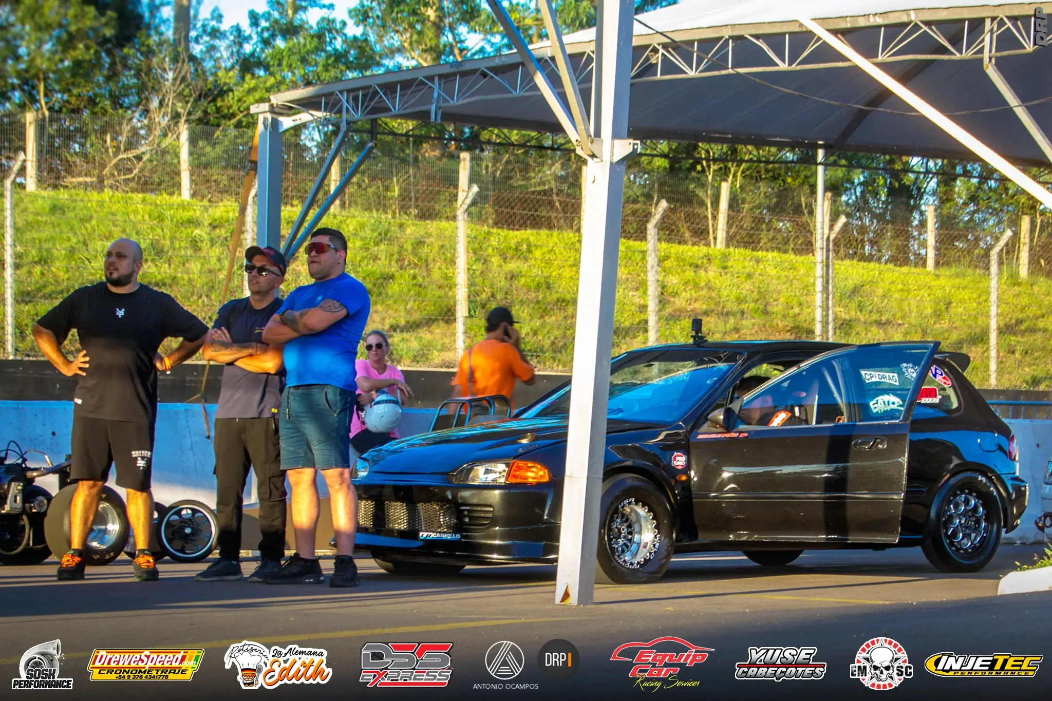 Civic 2 festival velopark