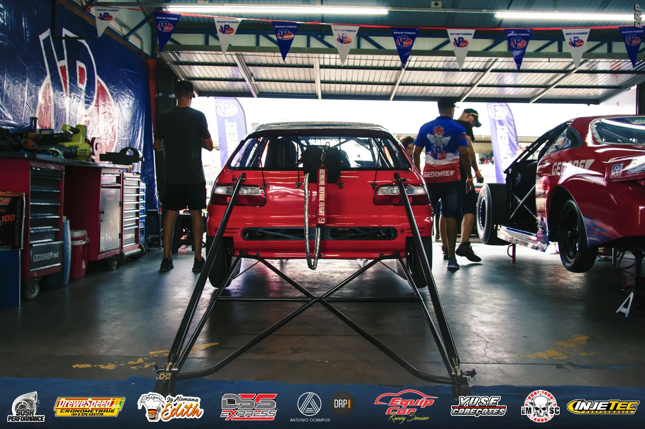 Civic festival velopark