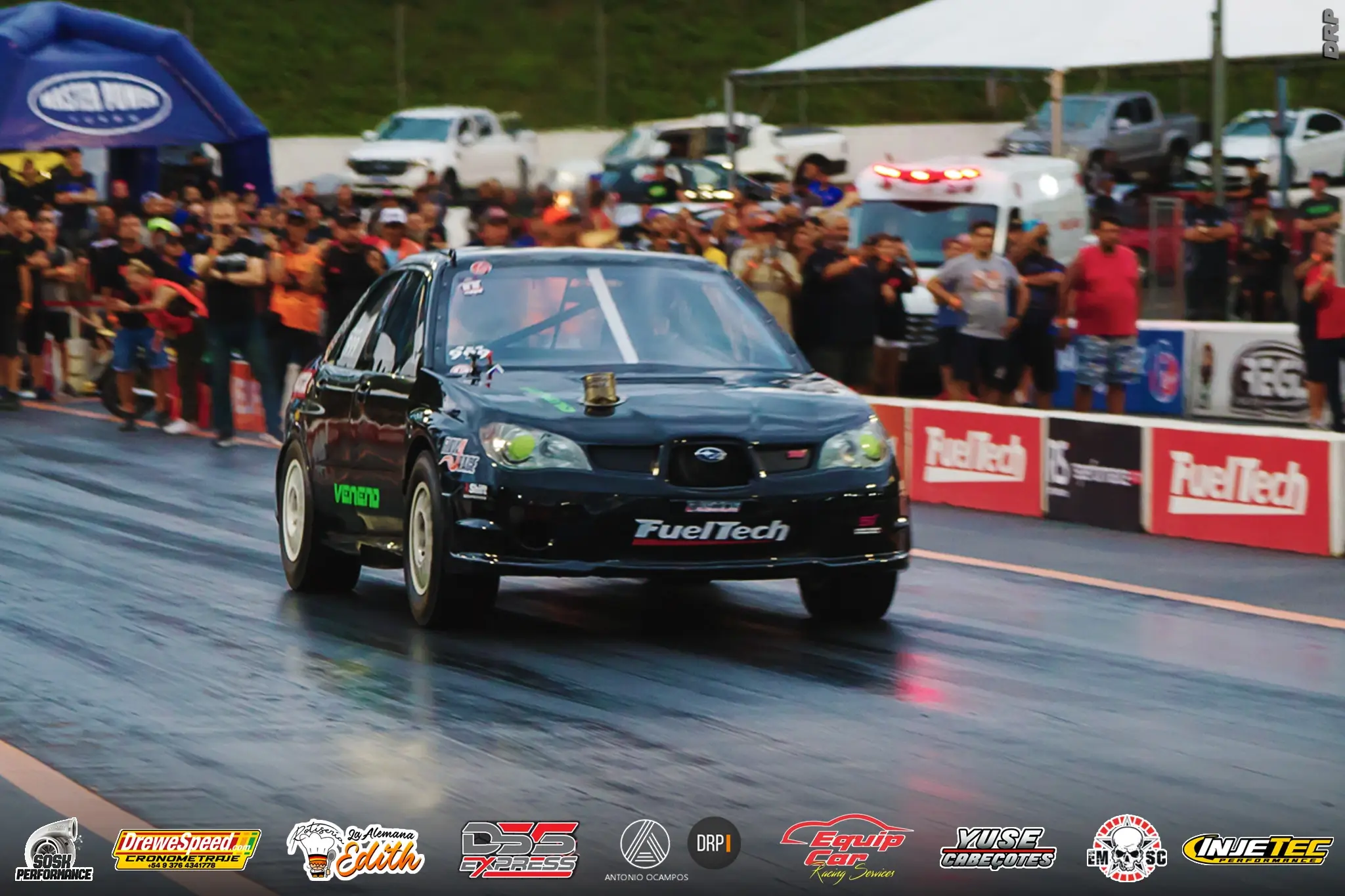 Subaru velopark 2024