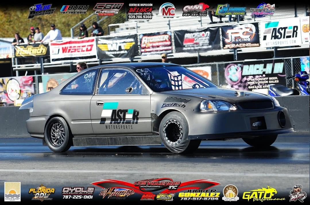 Kevin Alemán WCF 2024