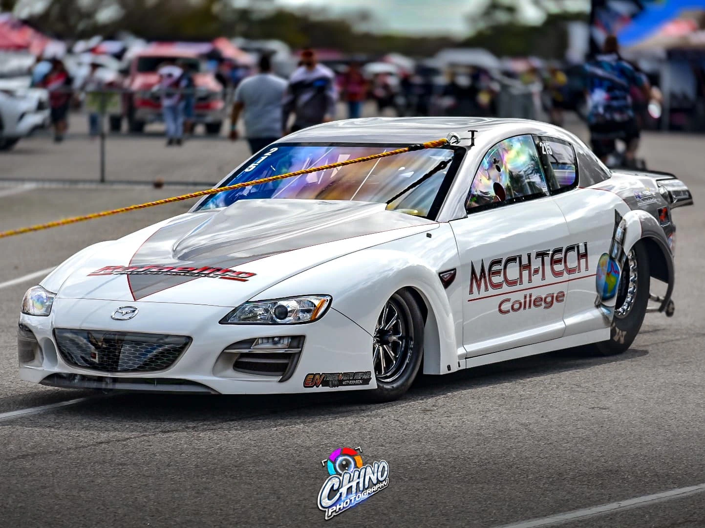 1. Rafaelito Racing RX8 13B