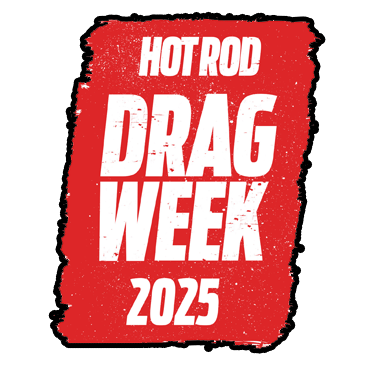 hot rod drag week 2025